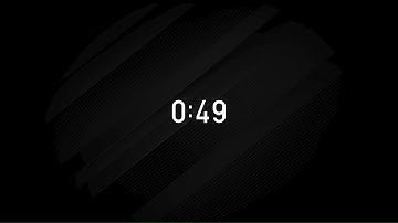 49 Second Timer - Countdown Timer