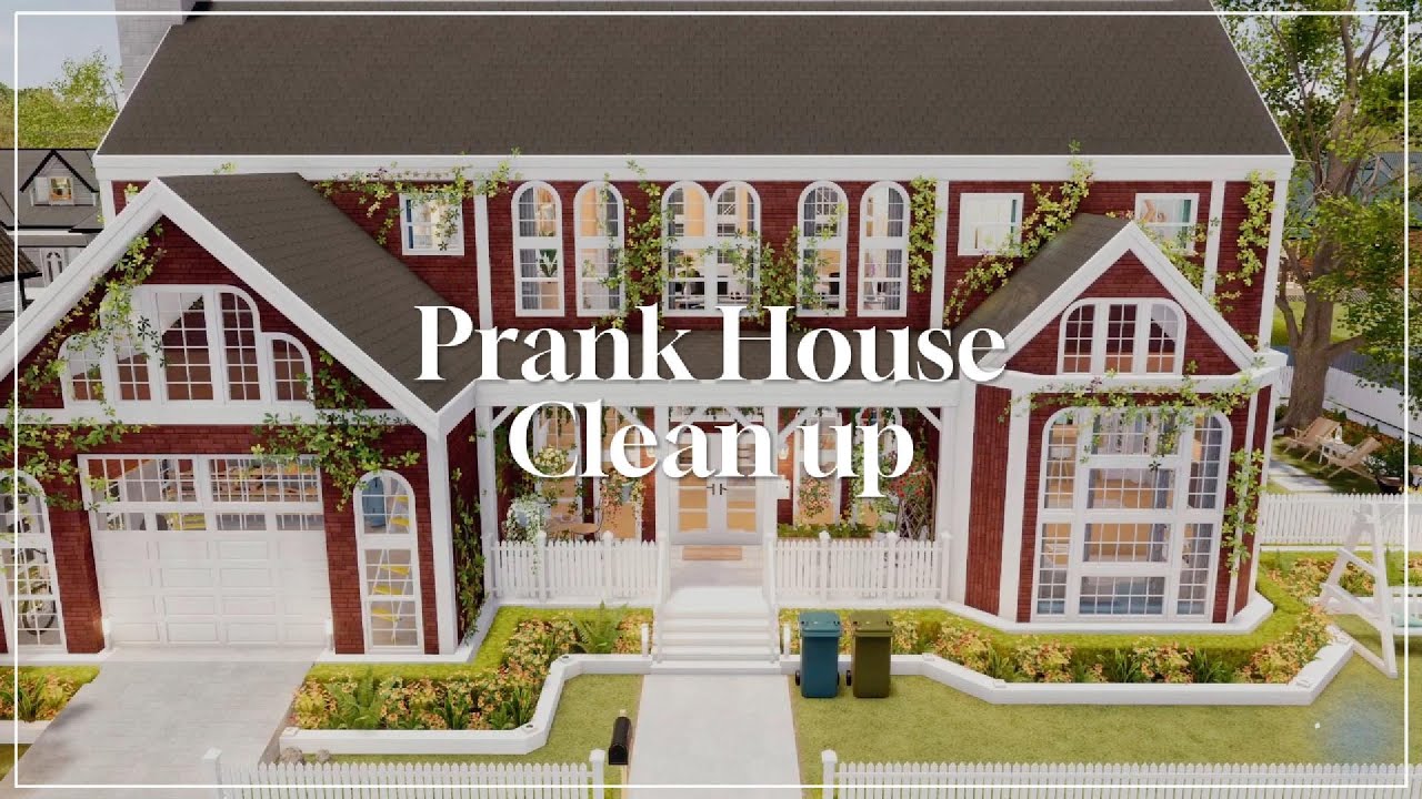 🏠 House Flipper 2 - Prank House Cleanup 🧼 (custom job)
