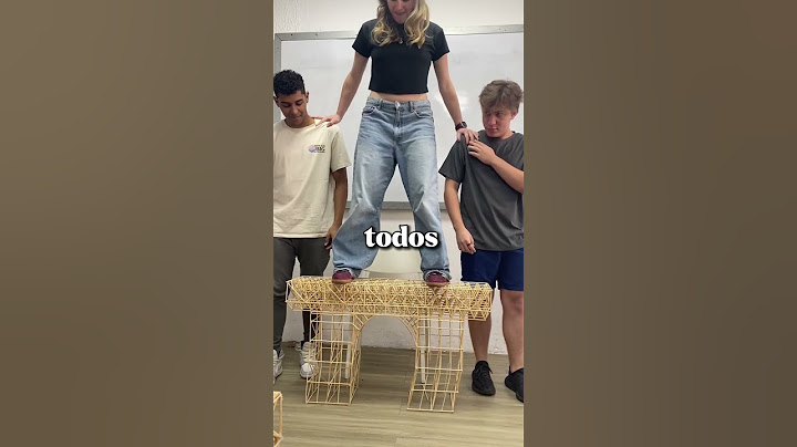 The fifth bridge wouldn't even hold a baby 💀 (@martinamartinezh)