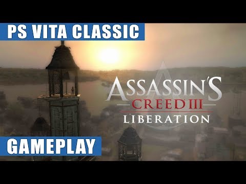 Video: „Assassin's Creed“ir „PlayStation Vita“