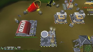 ARMY MEN RTS PVP SBS