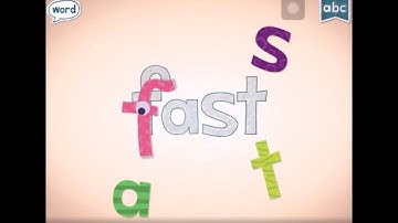 Endless Learning Academy - Read - Reading & phonics / Word in a sentence part 14