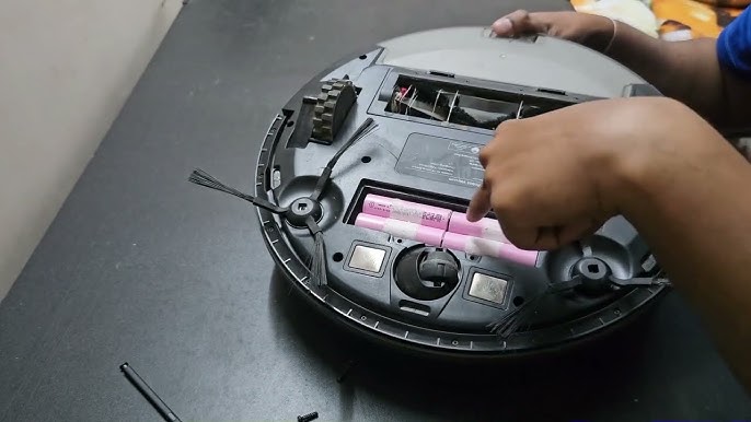 iRobot Roomba 650 Battery Replacement - iFixit Repair Guide