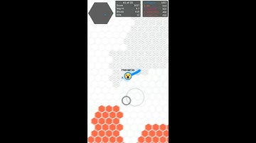 Hexar.io TOP SCORE Tricks gameplay