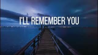 I'll Remember You Atlantic Starr Lyrics