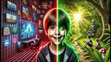 Do Video Games REALLY Help Kids Develop Better Skills?
