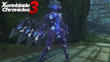 Xenoblade Chronicles 3 - Moebius U Boss Fight