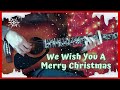 We Wish You A Merry Christmas | Fingerstyle Guitar Cover | Christmas Carol