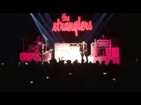 Mar 3, 2016 The Stranglers Perth - Peaches