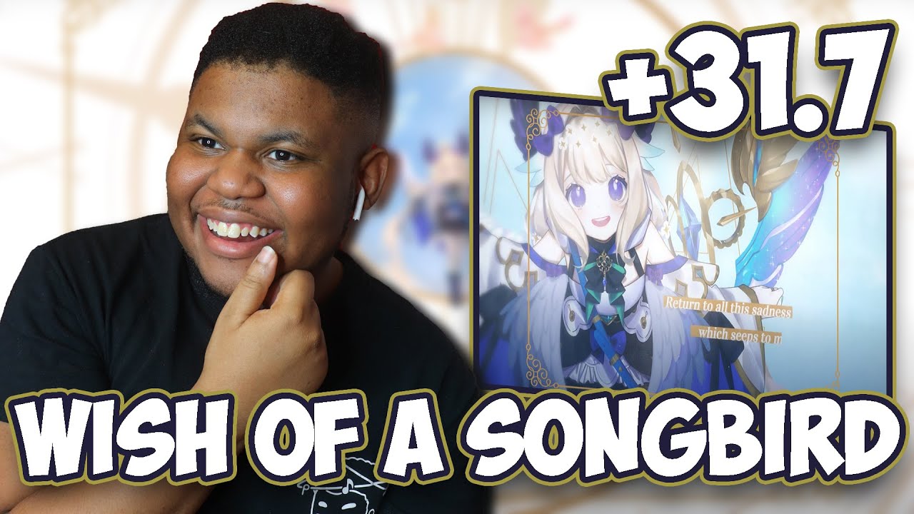 MUSICIAN REACTS TO【ORIGINAL SONG】Wish of this Songbird・鳥の願い【NIJISANJI EN | Enna Alouette】