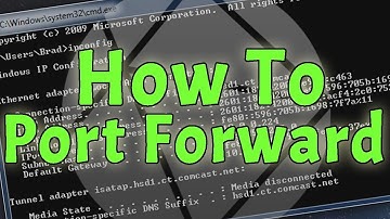 How to check open ports on PC | Using  NETSTAT  -A