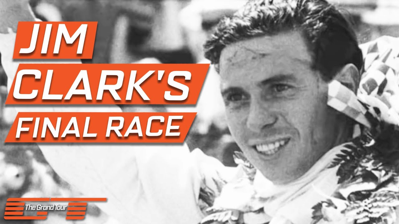 Jim Clark's Final Race & How The Best Driver In The World Was Lost