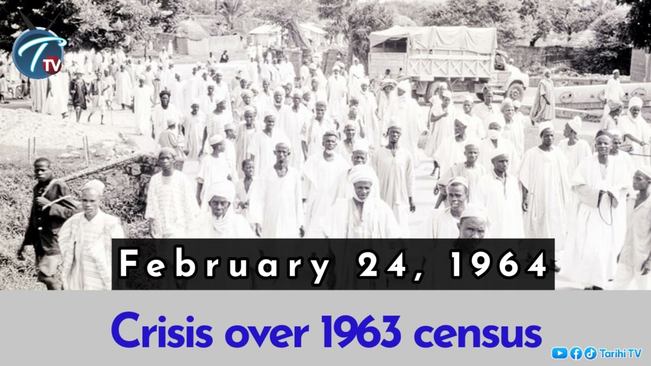 How census crisis led to the fall of Nigeria's 1st Republic | February 1964