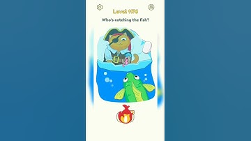 DOP 2 - Delete One Part Level 1176 #shorts #gaming #dop #dop2