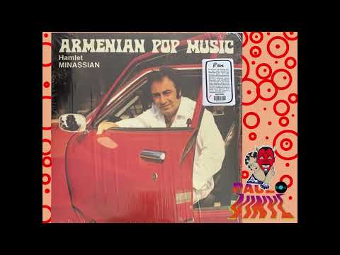 Hamlet Minassian -