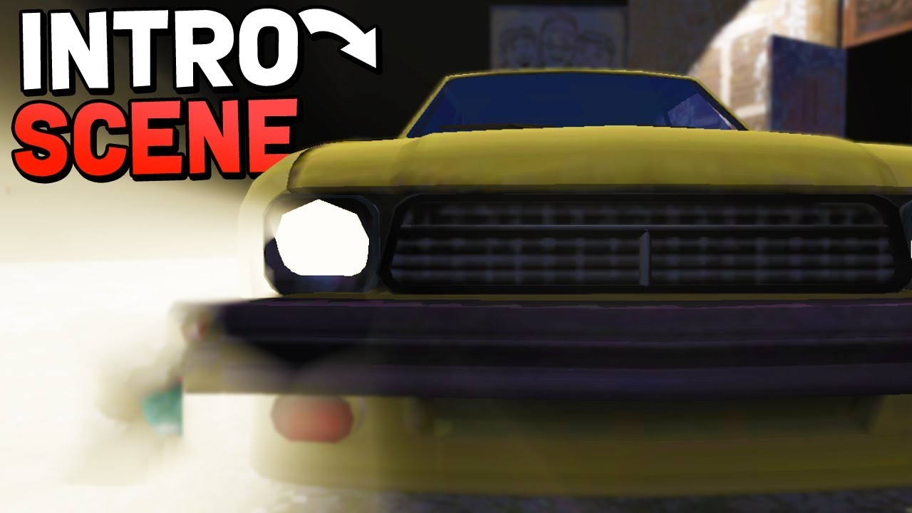 EXPLORING THE INTRO SCENE & THE OTHER NUN'S CAR! (Evil Nun 1.3.2 Update APK Mod Full Gameplay)