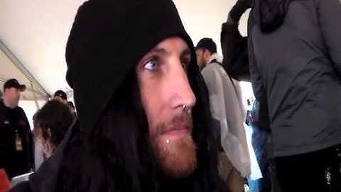 Pop Evil Matt DiRito interview