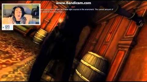 PEWDIEPIE OBSCURITY JUMPSCARE MOMENT