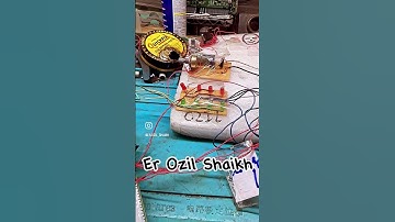 Verna petrol ecm firing on table hyundai ME17.9.11 mk mg best ecm tester by Ozil Shaikh #ecmtester