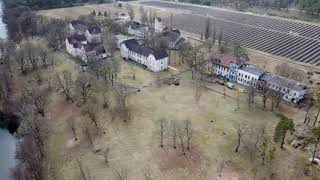 lost place near Neustrelitz