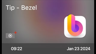 Tip - Bezel - Preview screenshot 2