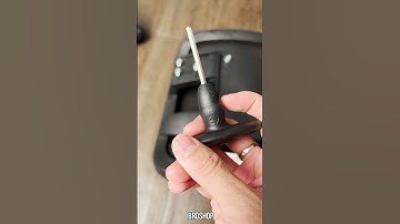 Hướng dẫn lắp đặt và sử dụng ghế công thái học HyperWork HPW01. #shorts