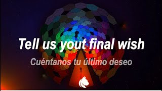 Exogenesis: Symphony Pt. 2 "Cross-Polination" - Muse (Lyrics & Sub esp.) | Visualizer