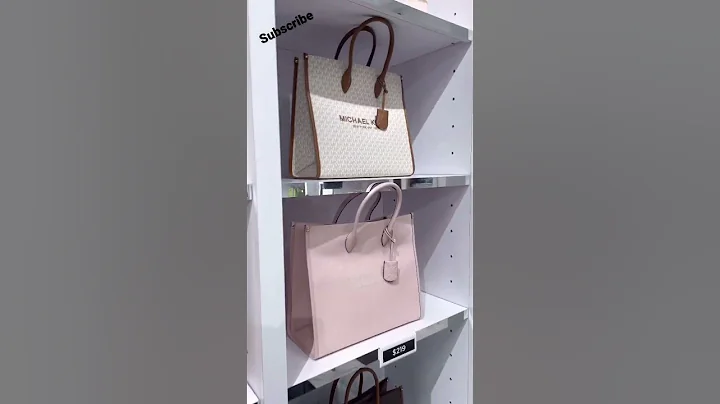 🤯 Michael Kors Travel Extra Large Weekender Handbags & Tote bags 🤯