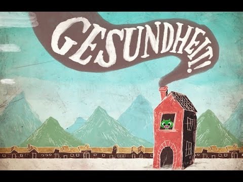 Gesundheit! - отличное приключение  на Android ( Review)