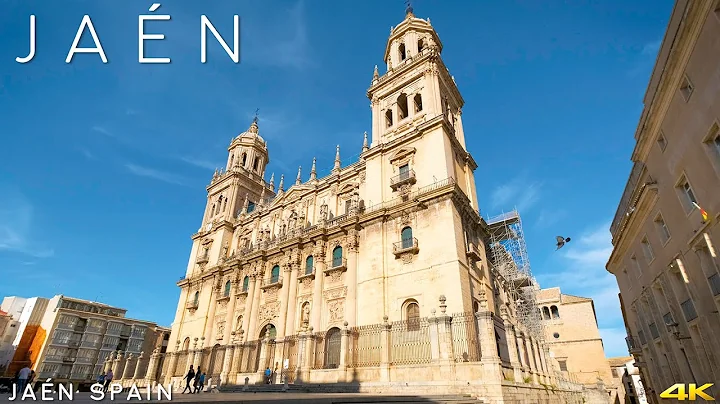 Tiny Tour | Jan Spain | Visit the old town of Jan ...