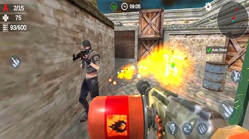 Counter Terrorist: Critical Strike CS Shooter 3D - Shooting Games Android #26