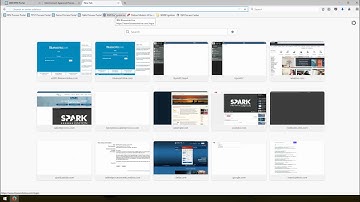 SPARK Ignition - Create a Process From Scratch with SPARK UI and IBM BPM