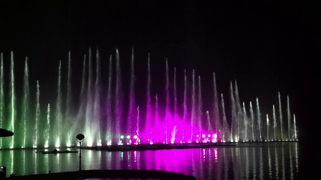 Amby Valley Lonavala Light and Sound Show Glimpses