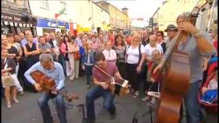 Damien Mullane melodeon, Irish accordion