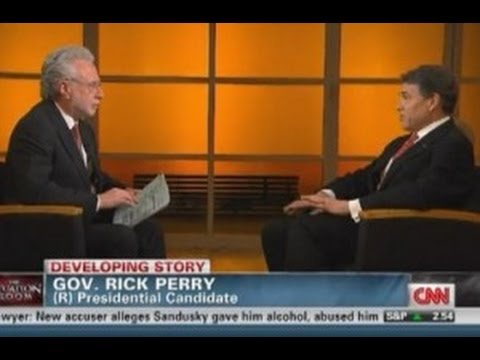 Rick Perry 'Hot Gas' & Gingrich 'Barrel' Slam