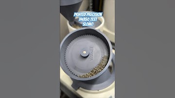 Printed Precision Trickler SloMo H4350