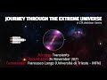 Journey through the extreme universe transients