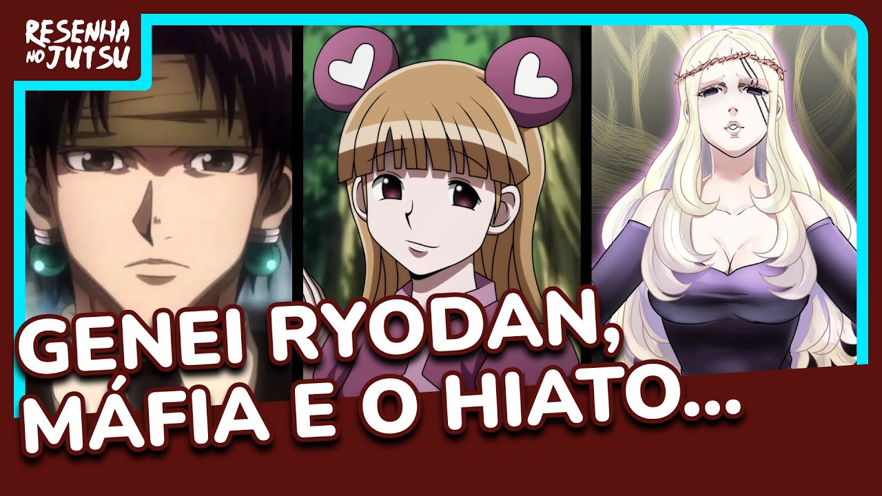 O hiato acabou (por enquanto): Hunter x Hunter volta no mês que