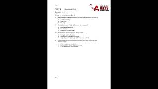Easy life cleaning services with answer / HD / Book 17 test 4 with answers/