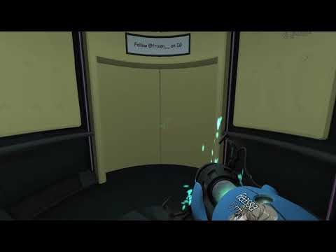 Portal Chamber 14 in 16.215 seconds (1081 ticks) - Former World Record