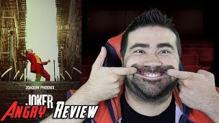 JOKER Angry Movie Review