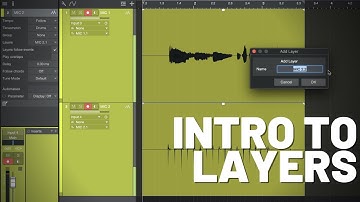Intro to Layers