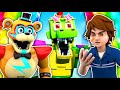 Glamrock Freddy &amp; Gregory React To GREGORY HAS BEEN KIDNAPPED! - Animation!