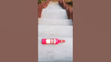 Crushing Crunchy & Soft Things ! Breaking glass bottles ⚠️🔥 #shorts #asmr #satisfying