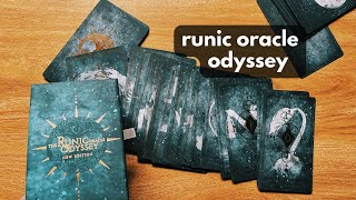 Runic Oracle Odyssey by Hievaya - Runes walkthrough