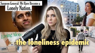 The Loneliness Epidemic by Shelby Church 132,278 views 3 months ago 45 minutes