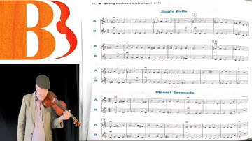 🎻 Beginner Violin Strictly Strings Book 1 Lesson N/A: Page 16 - "Duet Songs"🎻 #beginnerviolin