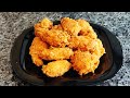 Острые крылышки KFC | Как вкусно приготовить куриные крылья |  Рецепт КФС дома