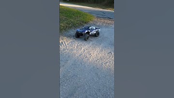Traxxas slash slow mo