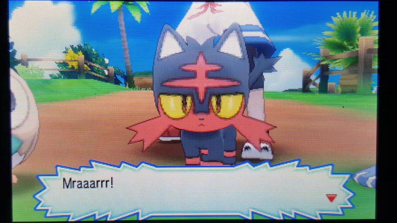 Pokémon UltraSun Episode 1